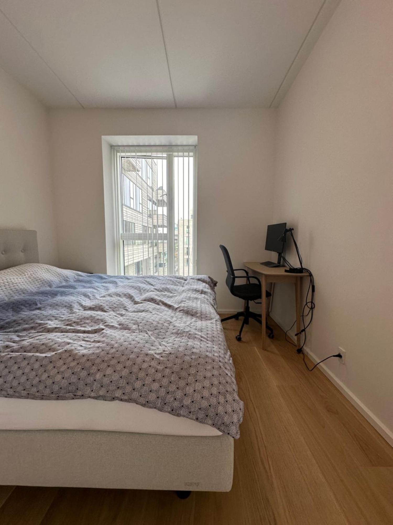 Nordhavn - Luxury 2-room With Sea View * Copenhague